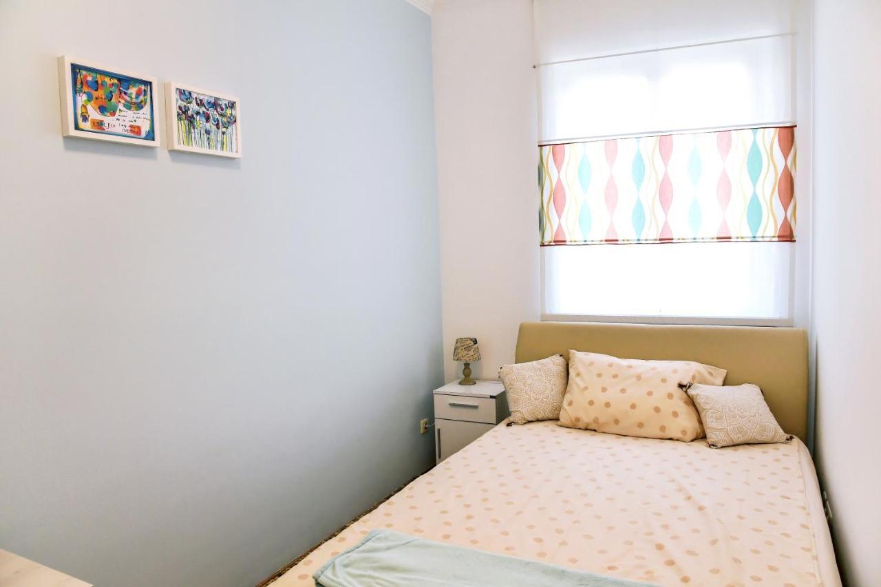 Apartman Lui Rijeka Bagian luar foto