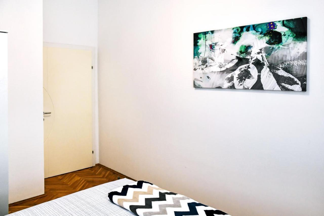 Apartman Lui Rijeka Bagian luar foto