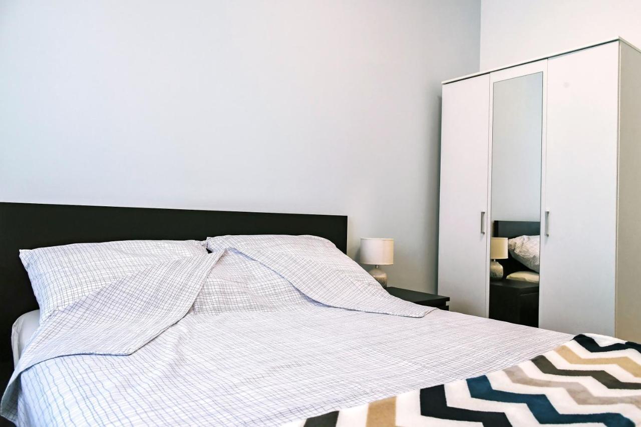 Apartman Lui Rijeka Bagian luar foto